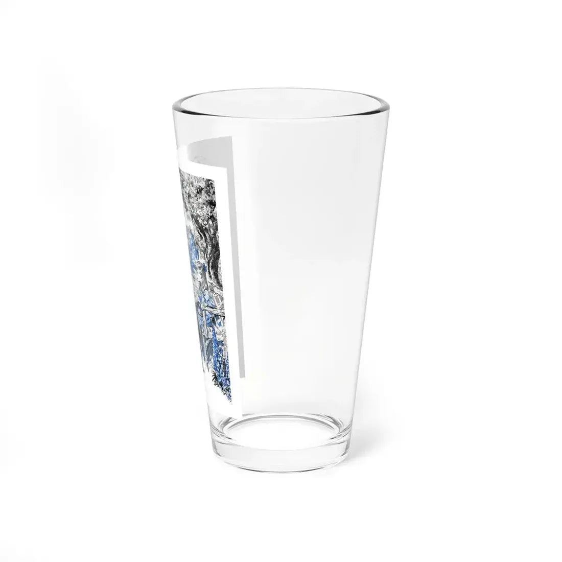It Was The Nightingale by Sylvia Thorn-Drury, Good Taste magazine, 1948 - Pint Glass 16oz - Go Mug Yourself