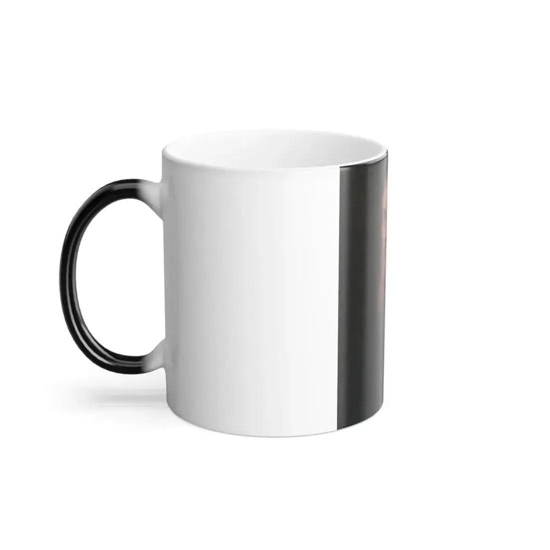 Italian School (17th Century) Portrait of a Venetian Gentleman - Oil on Panel - Color Changing Mug 11oz - Go Mug Yourself