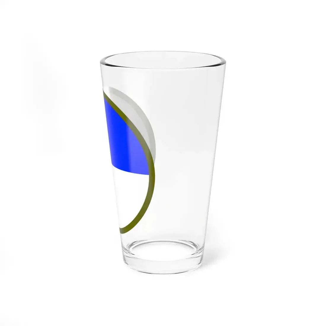 IV Corps (U.S. Army) Pint Glass 16oz - Go Mug Yourself