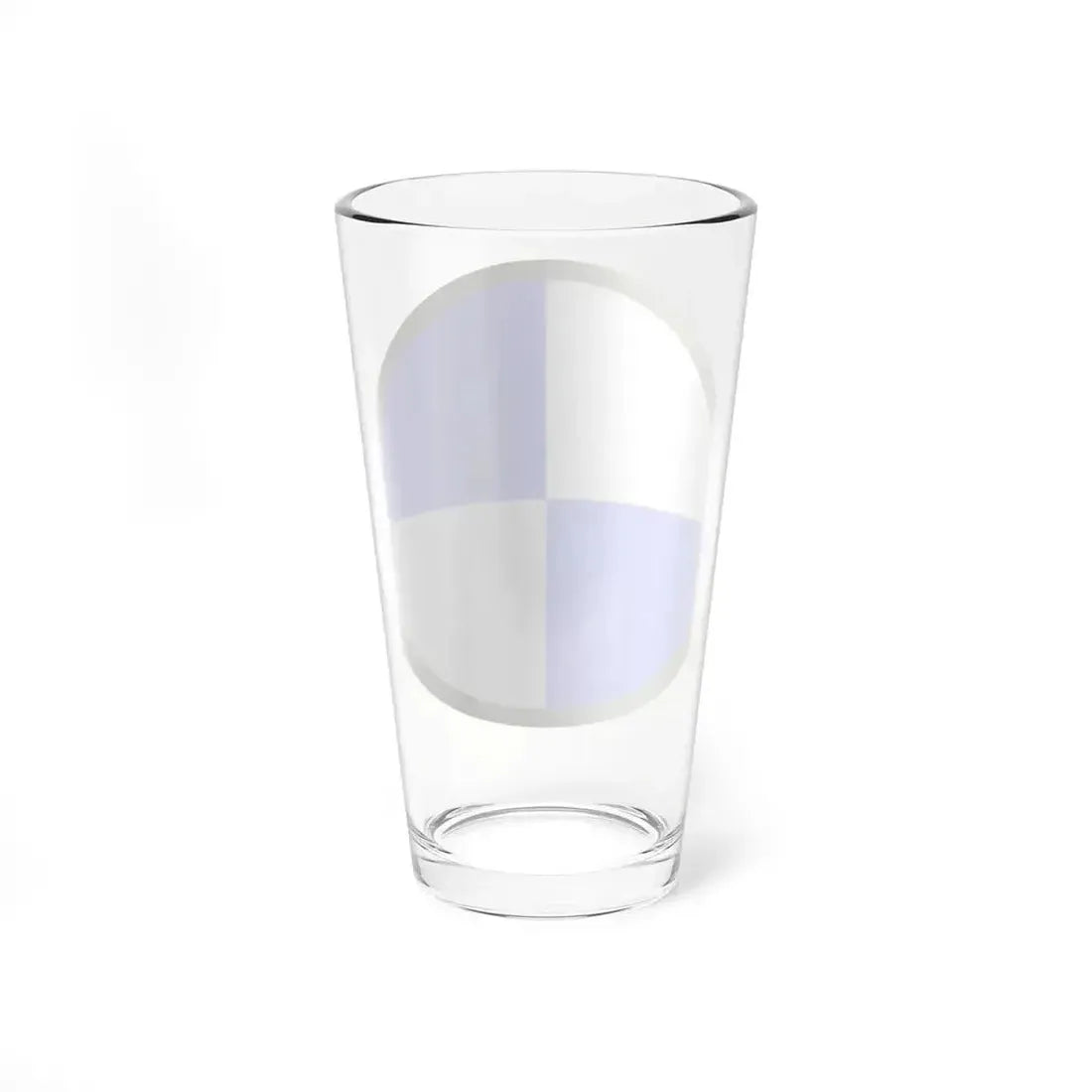 IV Corps (U.S. Army) Pint Glass 16oz - Go Mug Yourself