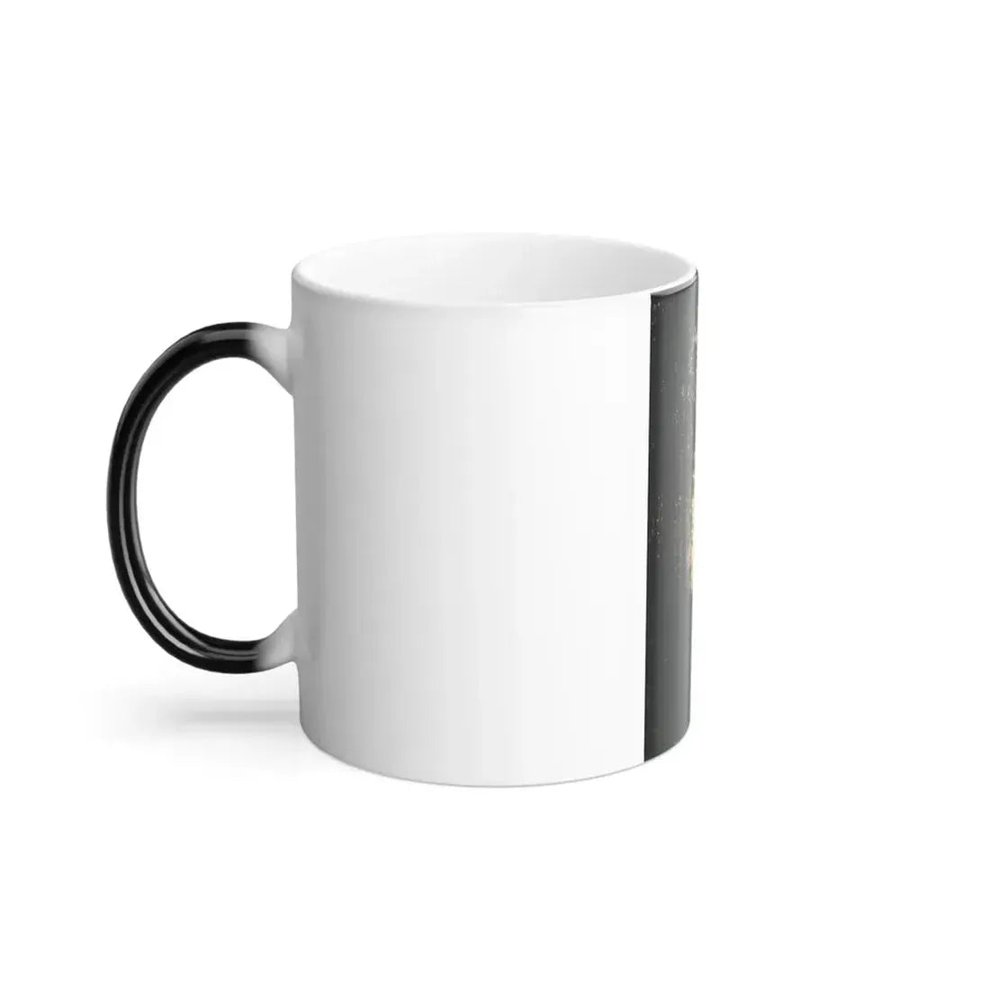 Ivan Shishkin (1832-1898) twilight - 1883 - Color Changing Mug 11oz - Go Mug Yourself