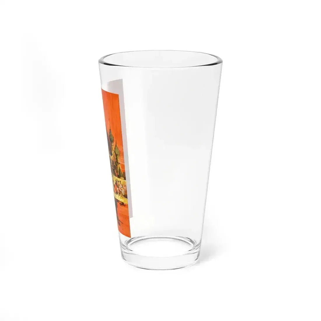 Ivan The Terrible, paperback cover, 1961 - Pint Glass 16oz - Go Mug Yourself
