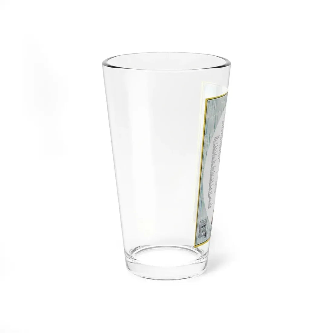 Ivory Soap ad, Ladies' Home Journal, March 1920 - Pint Glass 16oz - Go Mug Yourself