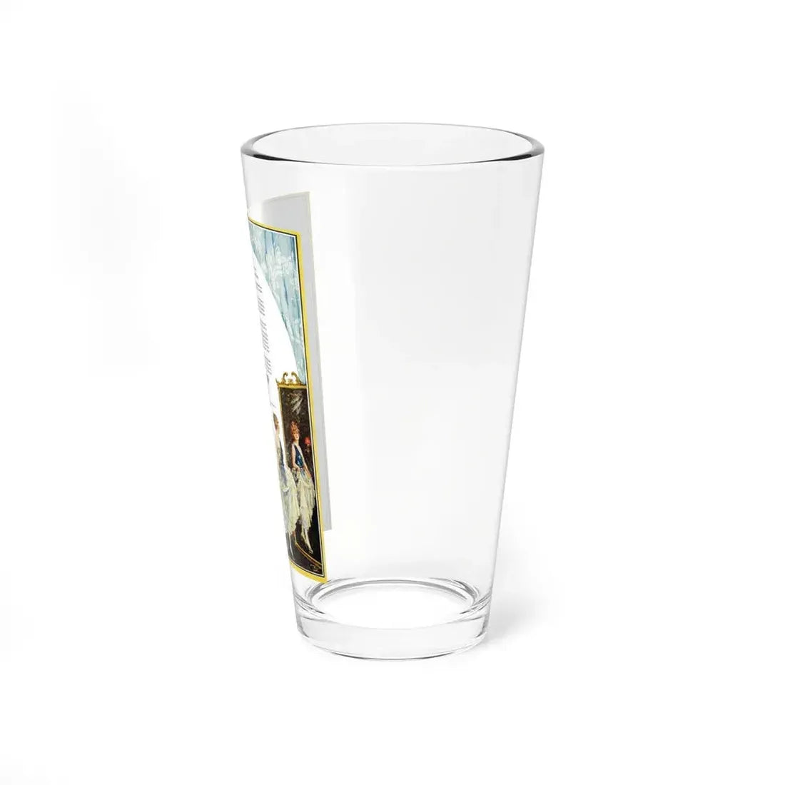 Ivory Soap ad, Ladies' Home Journal, March 1920 - Pint Glass 16oz - Go Mug Yourself