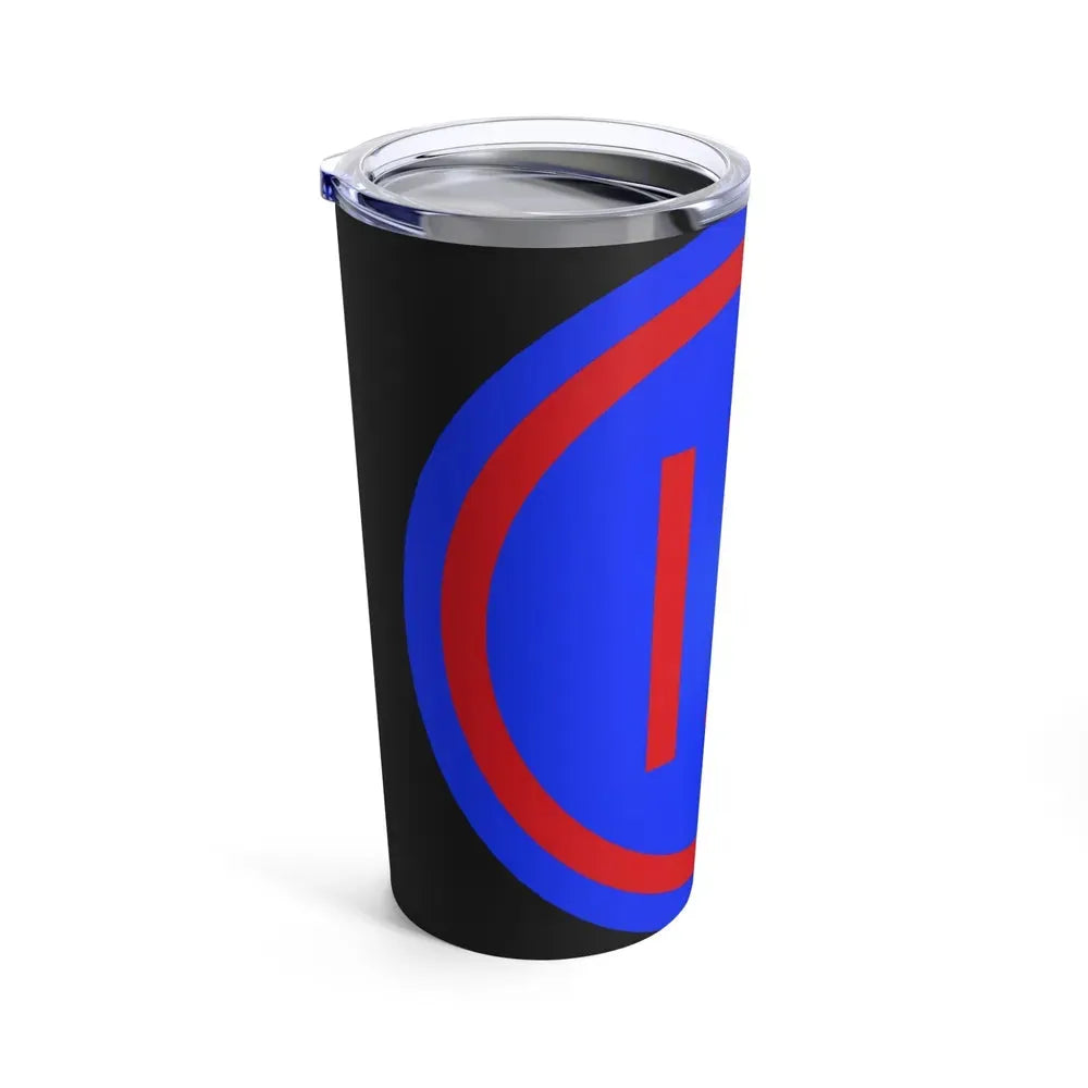 IX Corps (U.S. Army) Tumbler 20oz - Go Mug Yourself