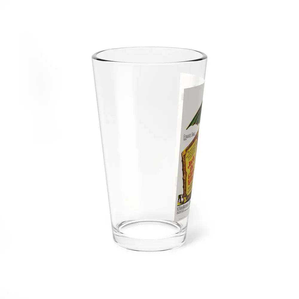 JACK THE GIANT KILLER 1962 Movie Poster - Pint Glass 16oz - Go Mug Yourself