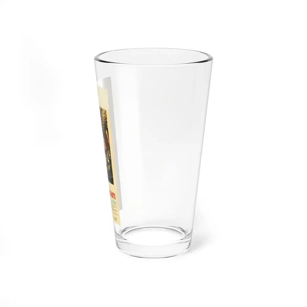 JACK THE GIANT KILLER (ITALIAN) 1962 Movie Poster - Pint Glass 16oz - Go Mug Yourself