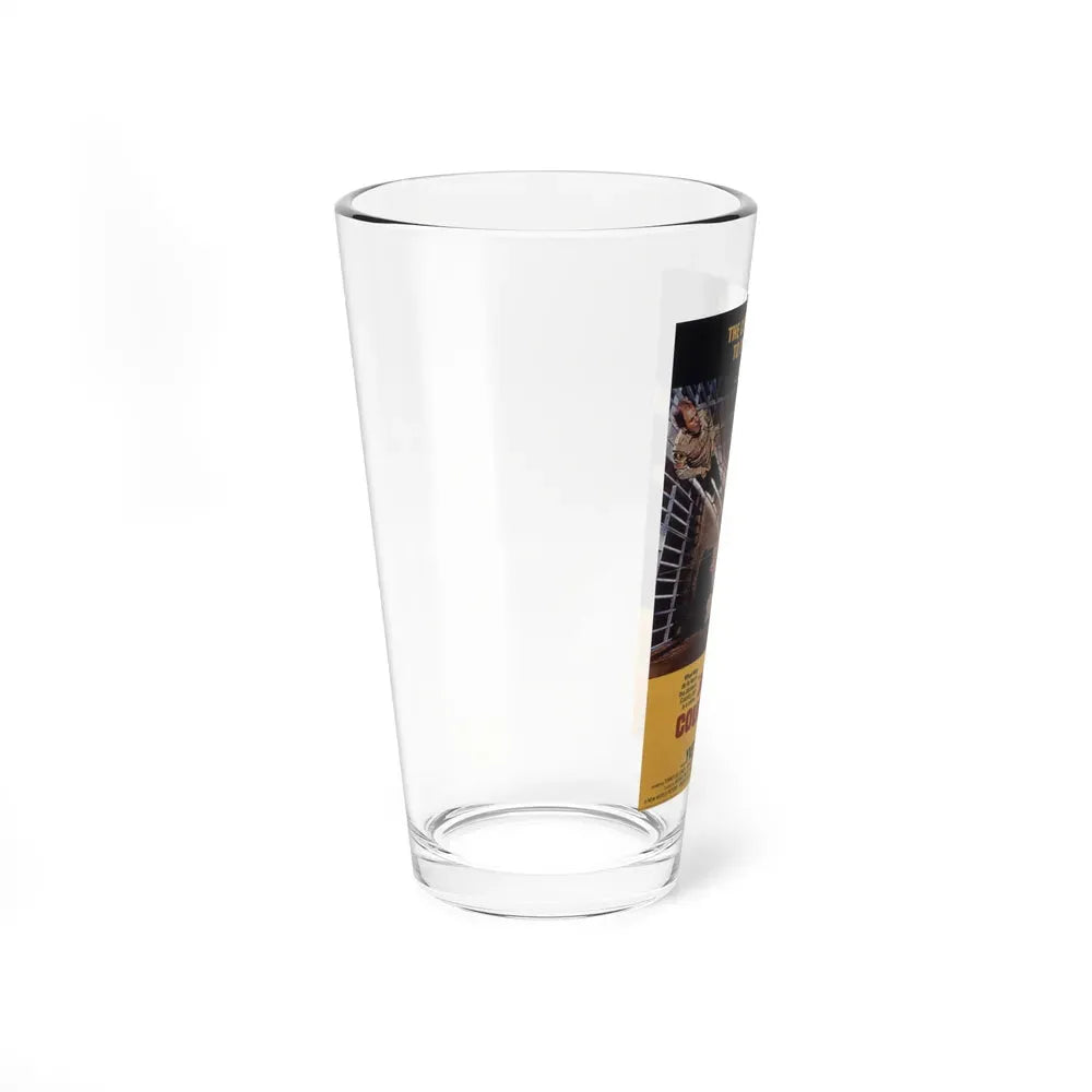 JACKSON COUNTY JAIL 1976 Movie Poster - Pint Glass 16oz - Go Mug Yourself