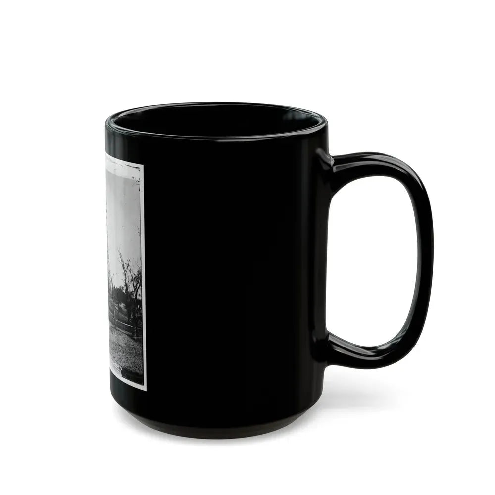 Jacksonville, Fla. Signal Tower (U.S. Civil War) Black Coffee Mug - Go Mug Yourself
