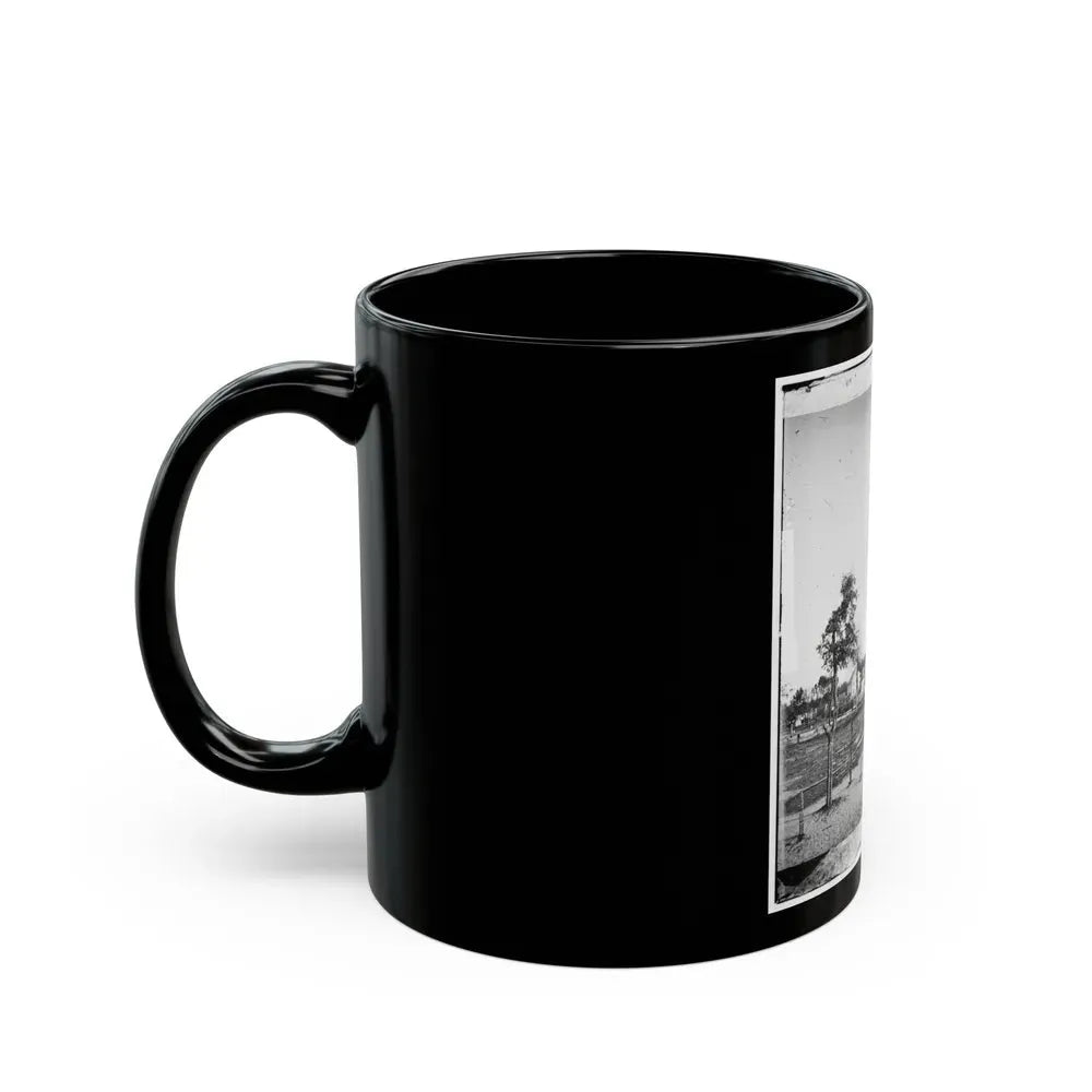 Jacksonville, Fla. Signal Tower (U.S. Civil War) Black Coffee Mug - Go Mug Yourself