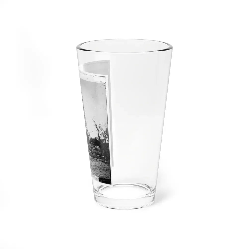 Jacksonville, Fla. Signal Tower (U.S. Civil War) Pint Glass 16oz - Go Mug Yourself