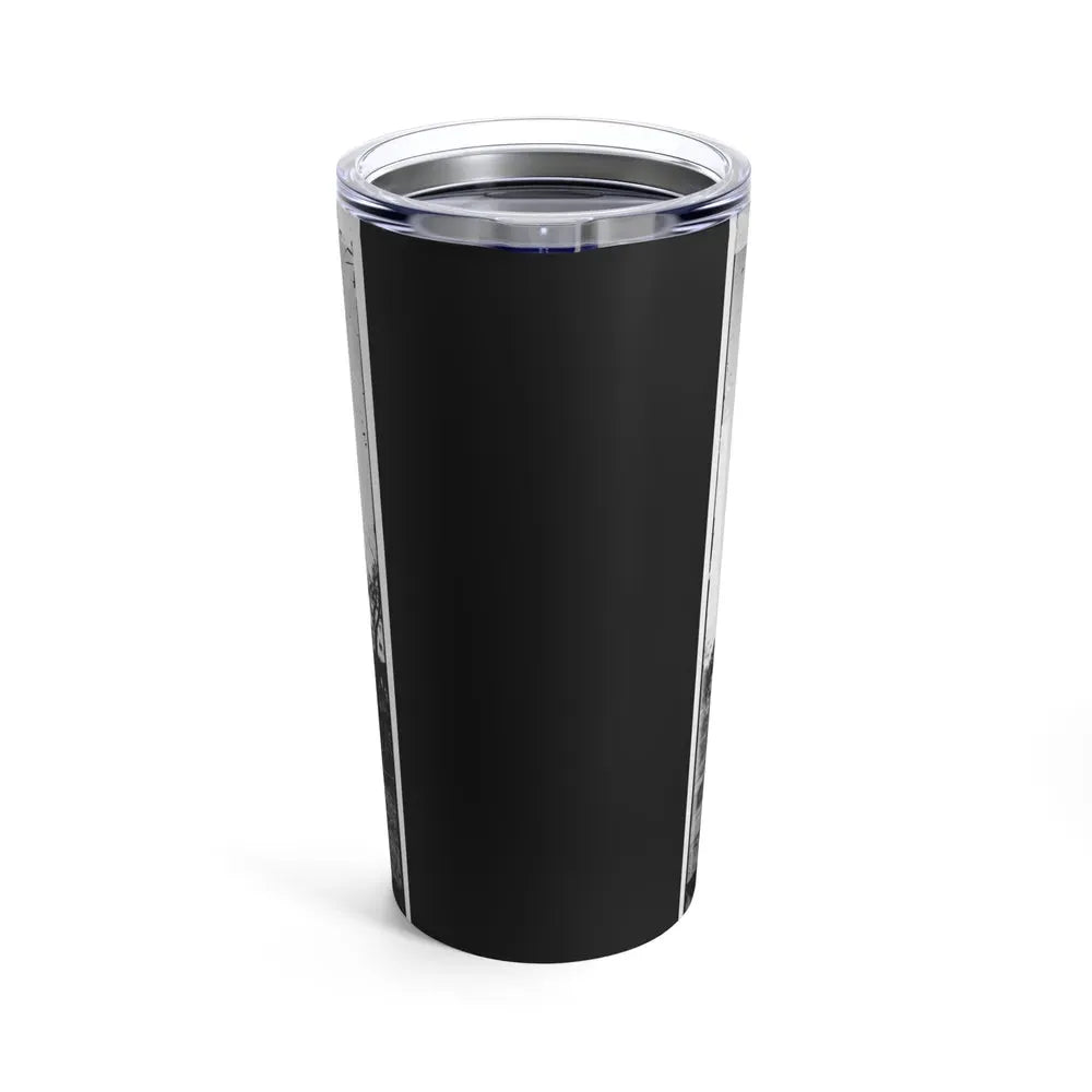 Jacksonville, Fla. Signal Tower (U.S. Civil War) Tumbler 20oz - Go Mug Yourself