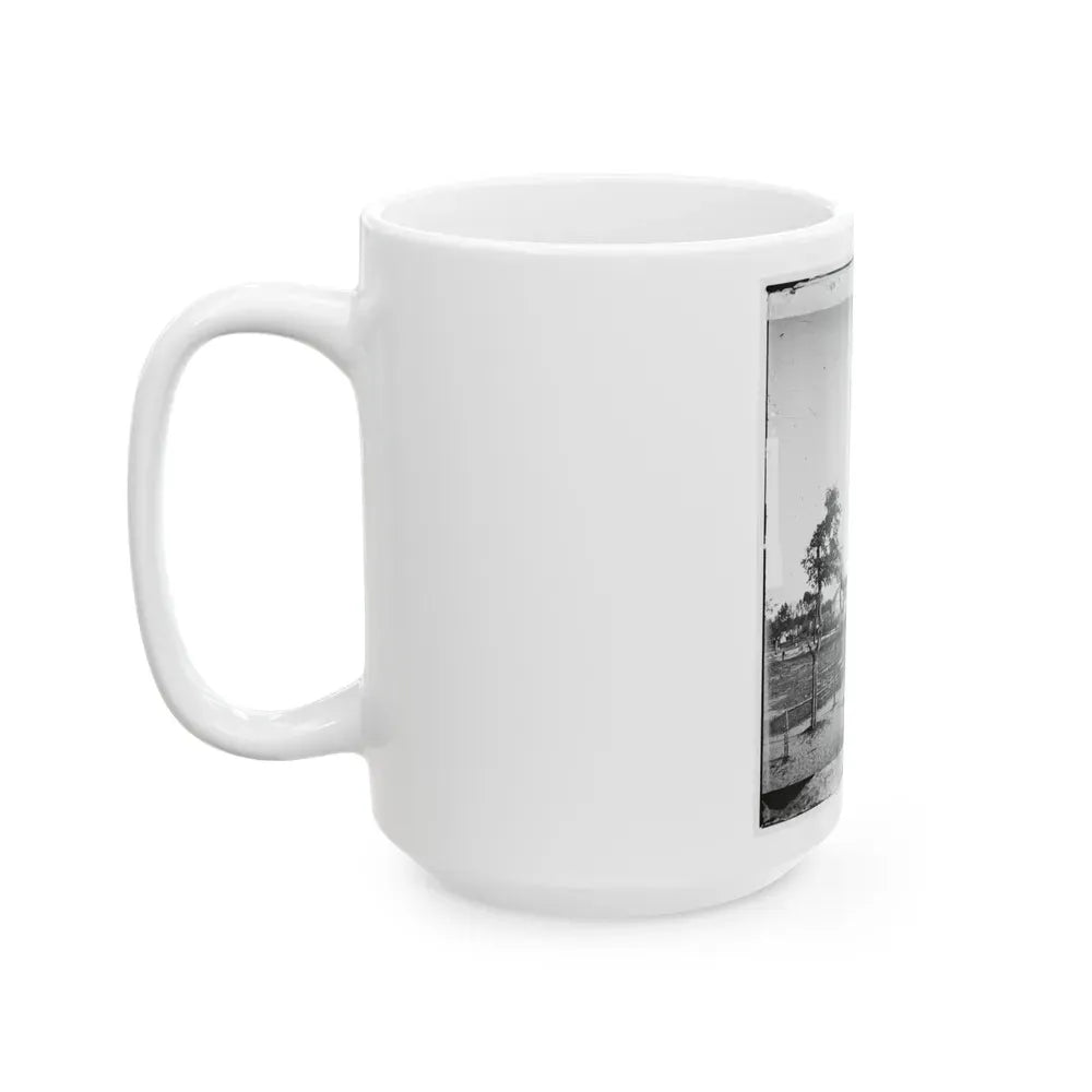 Jacksonville, Fla. Signal Tower (U.S. Civil War) White Coffee Mug - Go Mug Yourself