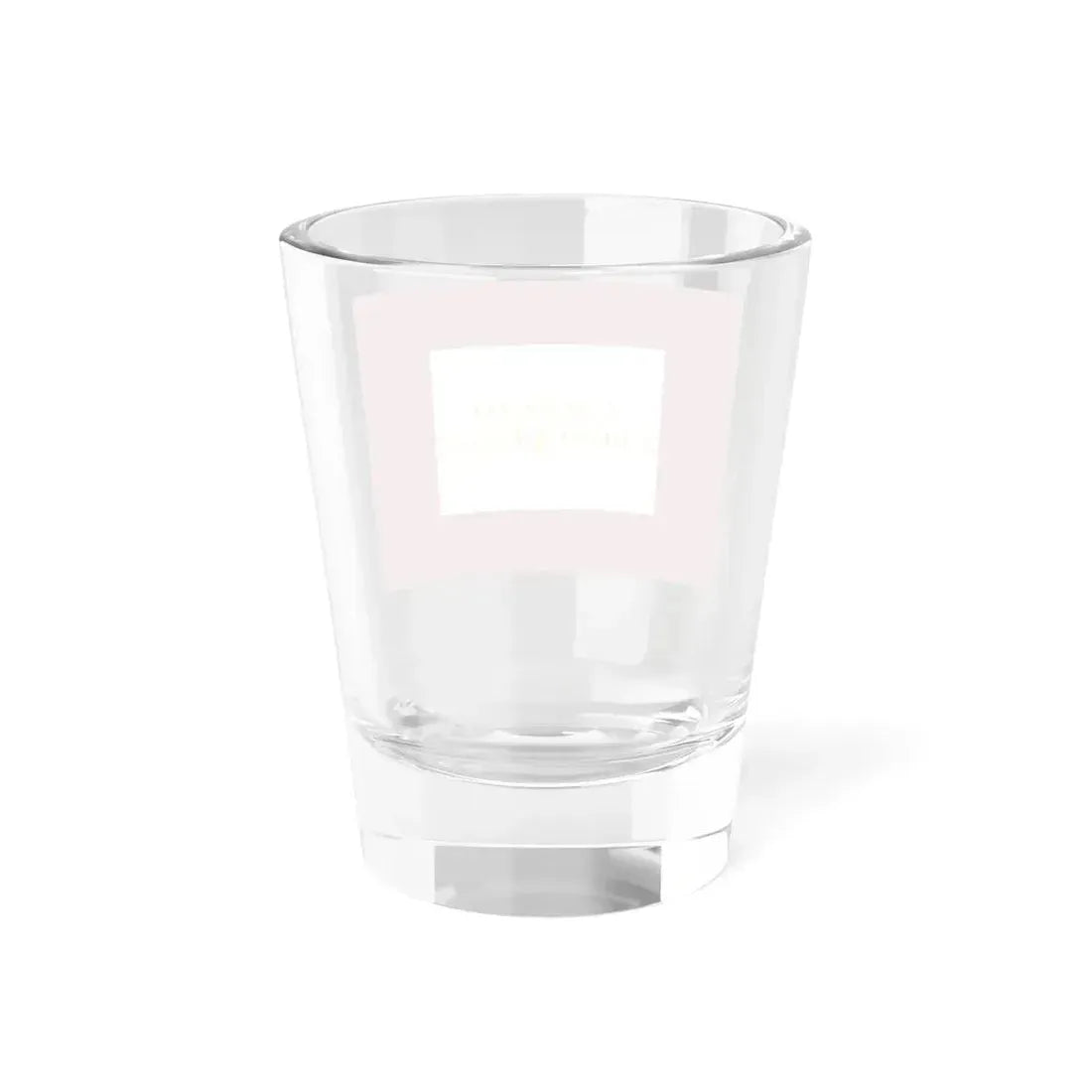 Jacobite Standard 1745 (Ireland) Shot Glass 1.5oz - Go Mug Yourself