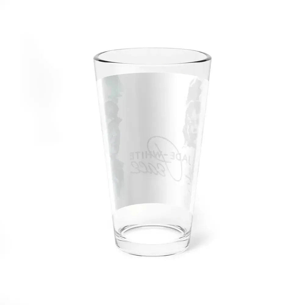 Jade-White Peace (1), Liberty magazine, November 7, 1936 - Pint Glass 16oz - Go Mug Yourself