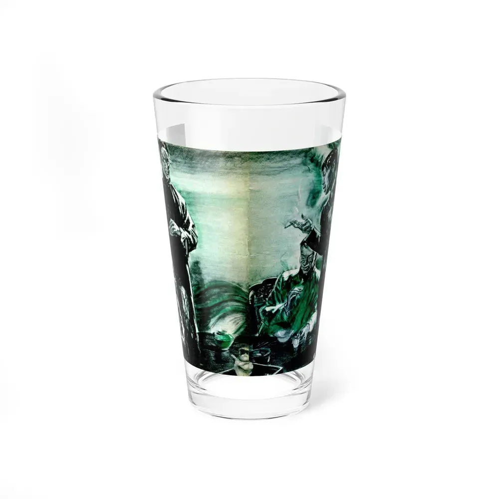 Jade-White Peace (2), Liberty magazine, November 7, 1936 - Pint Glass 16oz 16oz - Go Mug Yourself