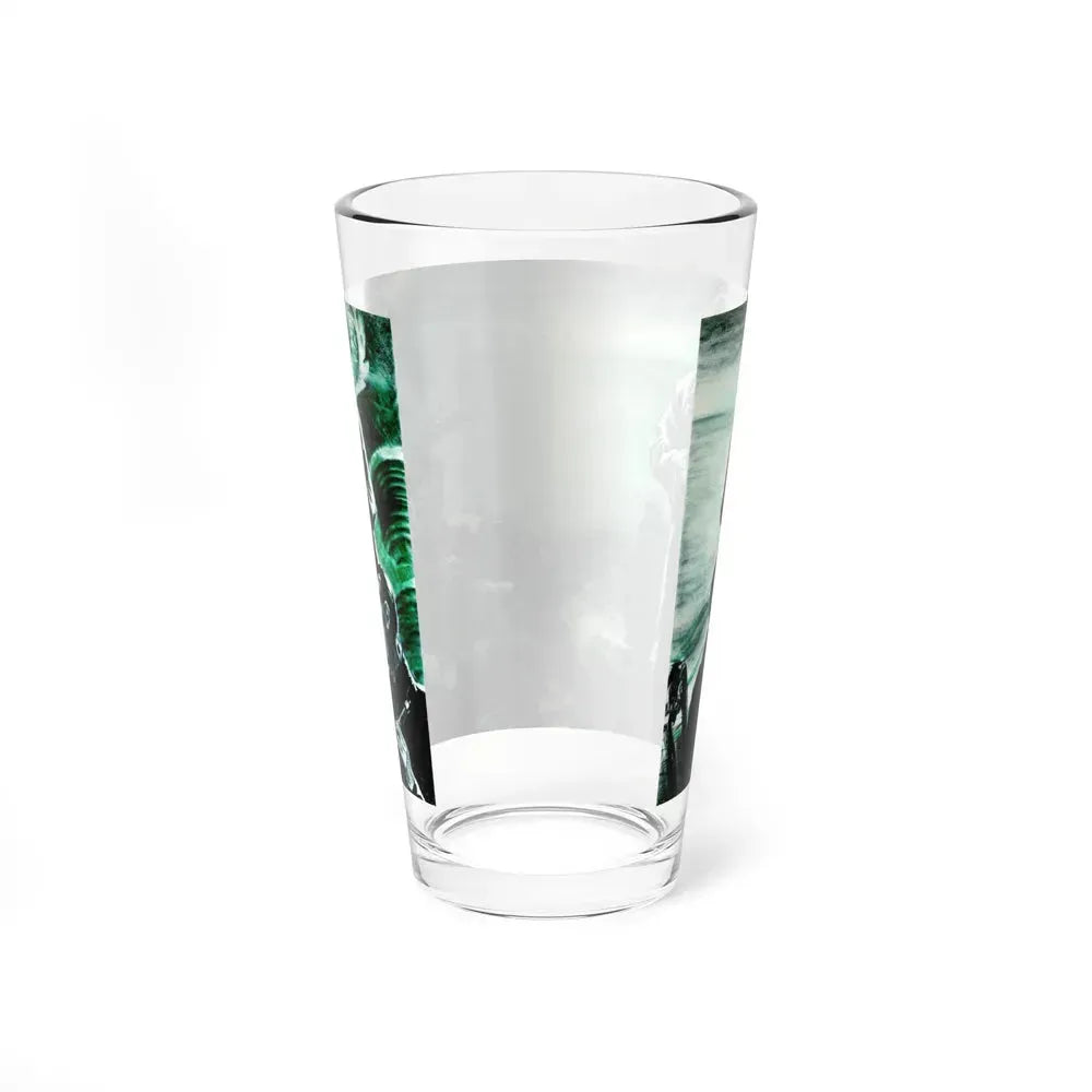 Jade-White Peace (2), Liberty magazine, November 7, 1936 - Pint Glass 16oz - Go Mug Yourself