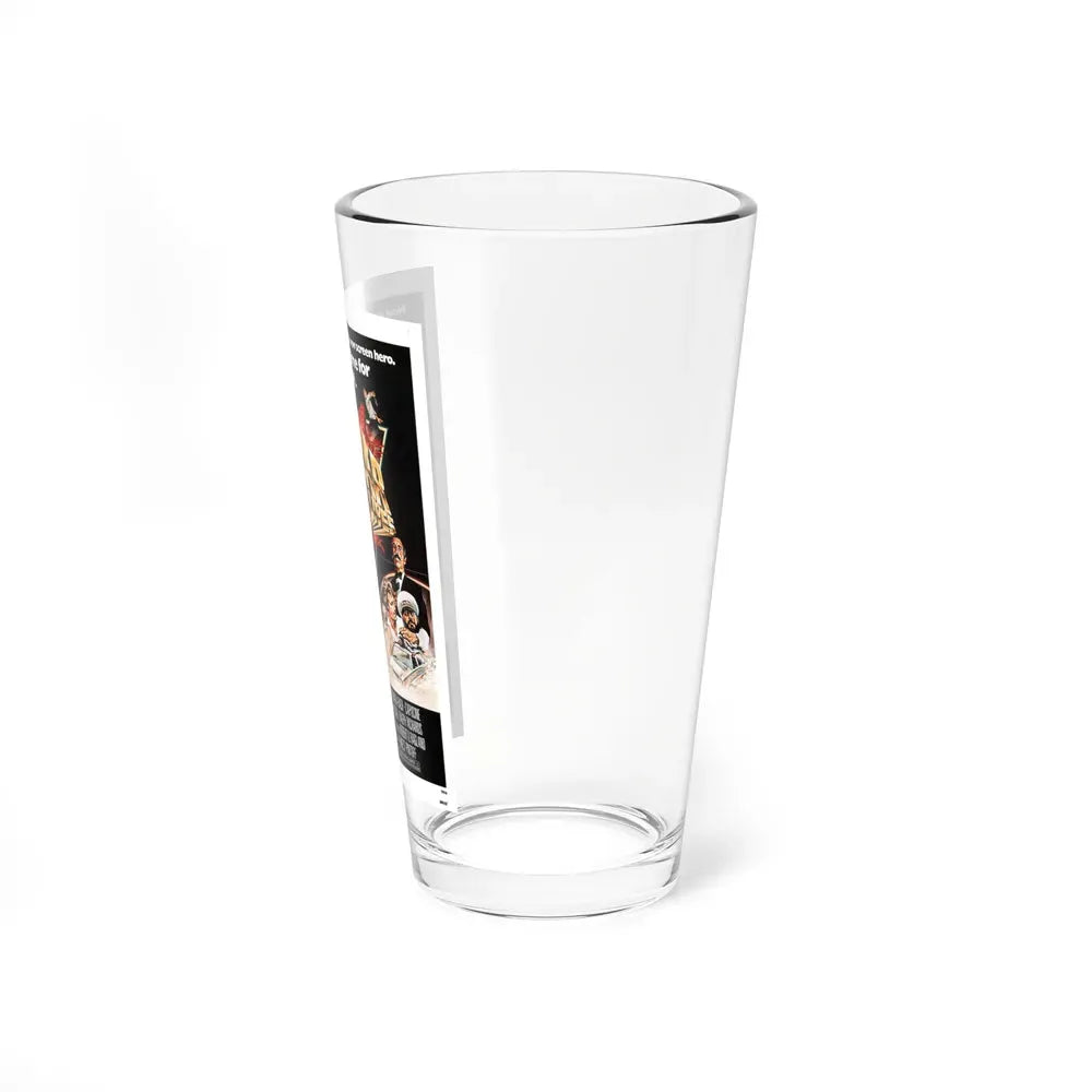 JAGUAR LIVES 1979 Movie Poster - Pint Glass 16oz - Go Mug Yourself