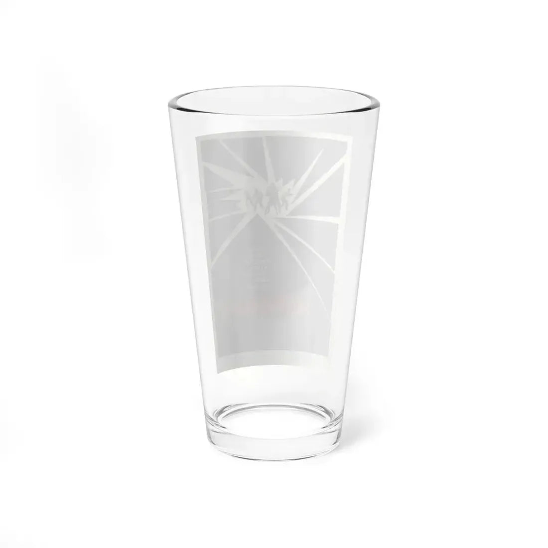 JAILBREAKERS 1960 Movie Poster - Pint Glass 16oz - Go Mug Yourself