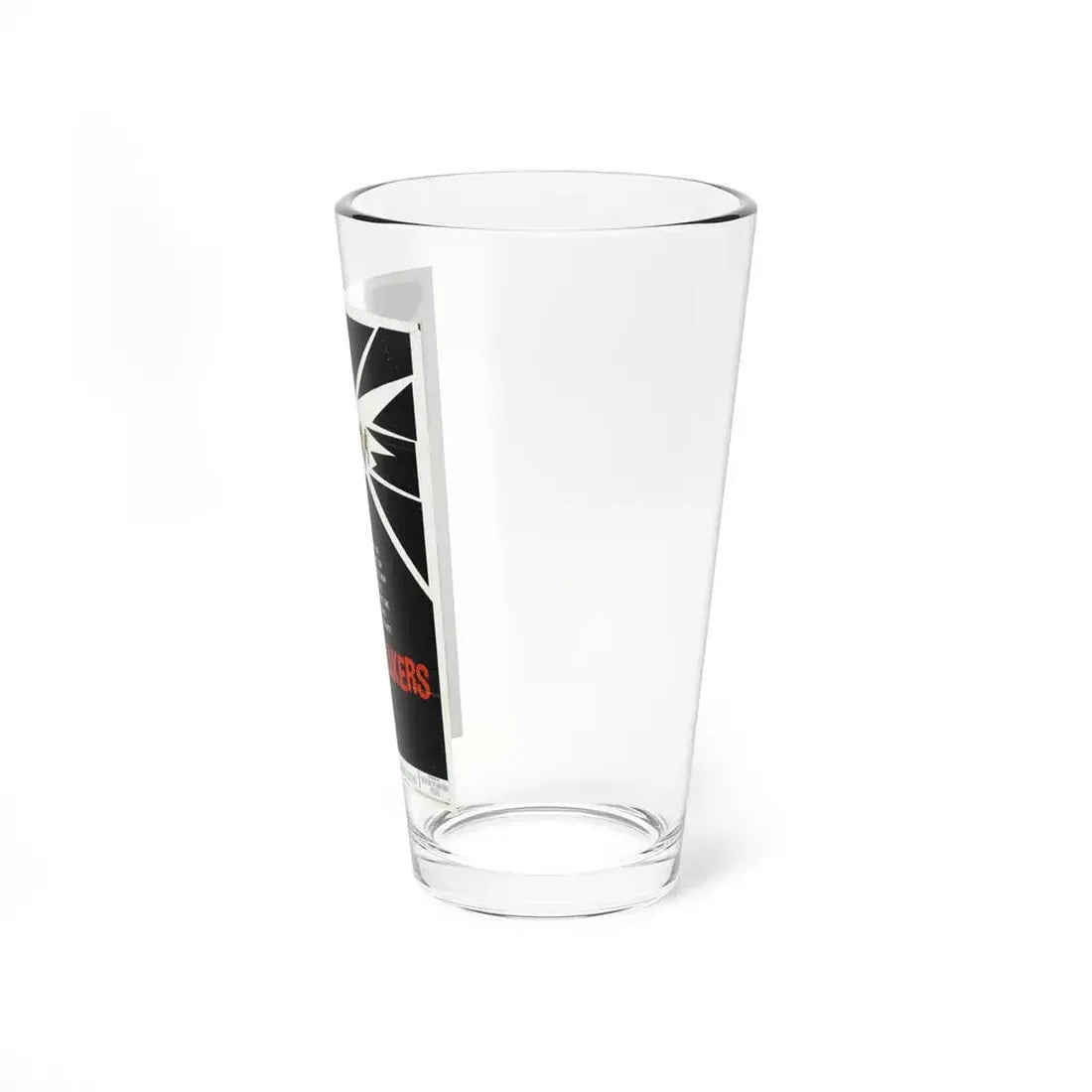 JAILBREAKERS 1960 Movie Poster - Pint Glass 16oz - Go Mug Yourself