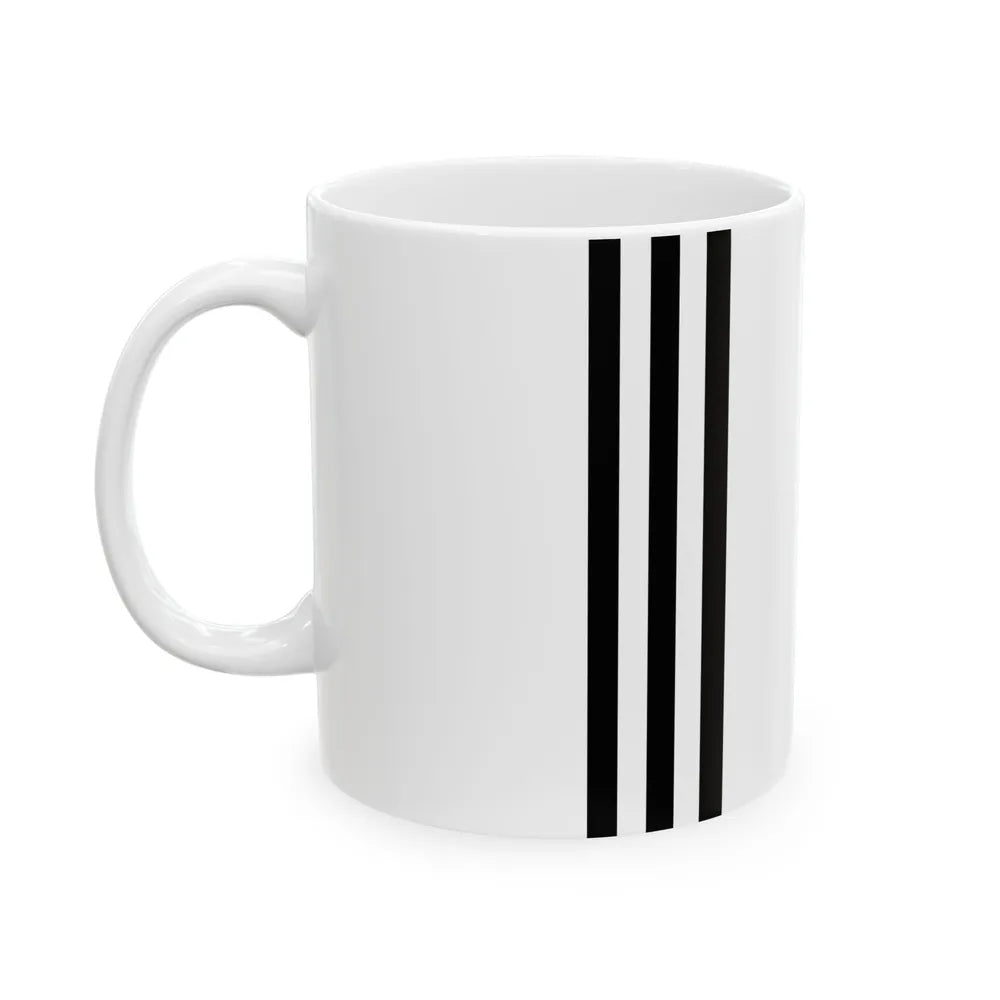 Jaishi-e-Mohammed (India) White Coffee Mug - Go Mug Yourself