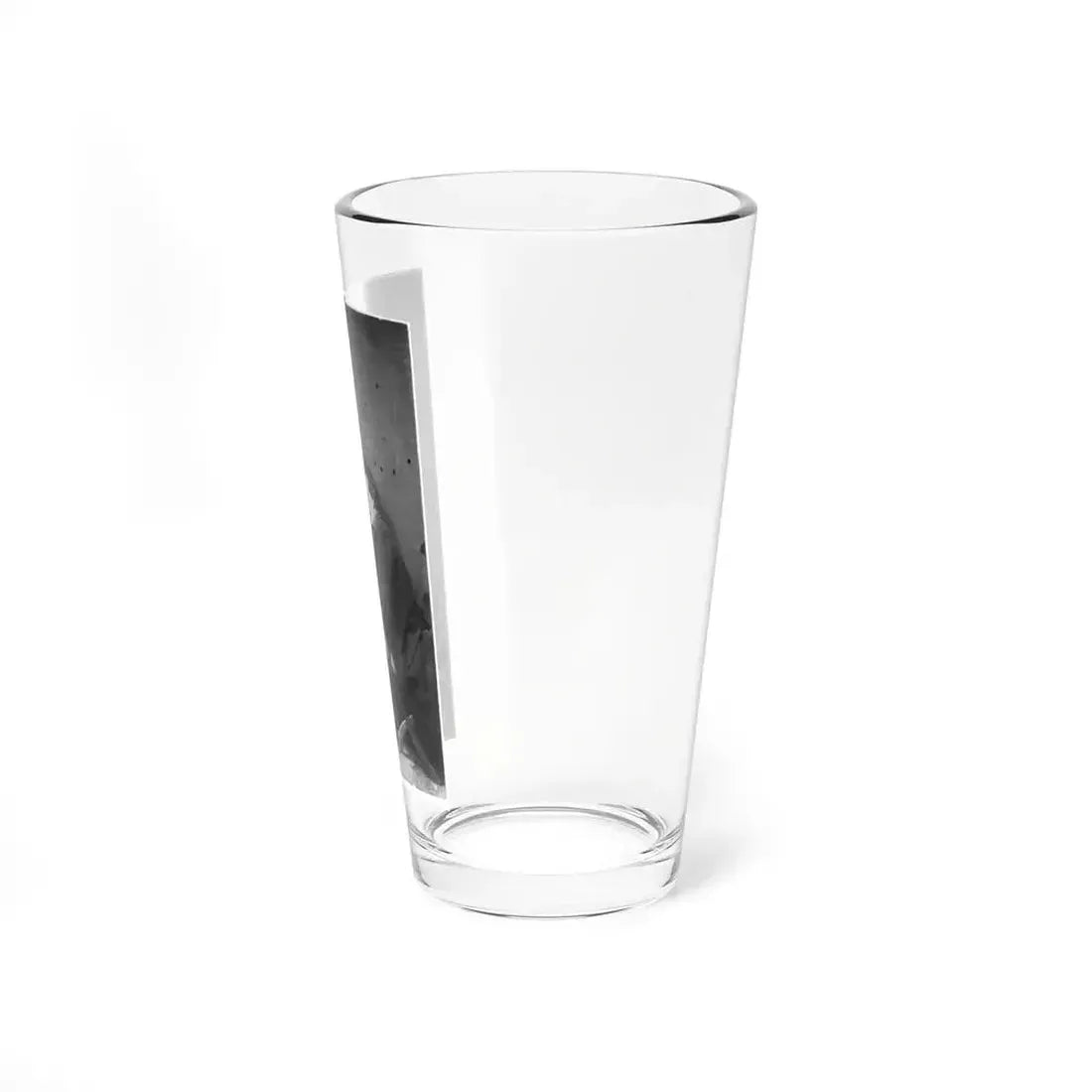 James Walker And Theodore Davis, Civil War Artists, Full-Length Portrait, Seated On Camp Stools, Facing Each Other (U.S. Civil War) Pint Glass 16oz - Go Mug Yourself