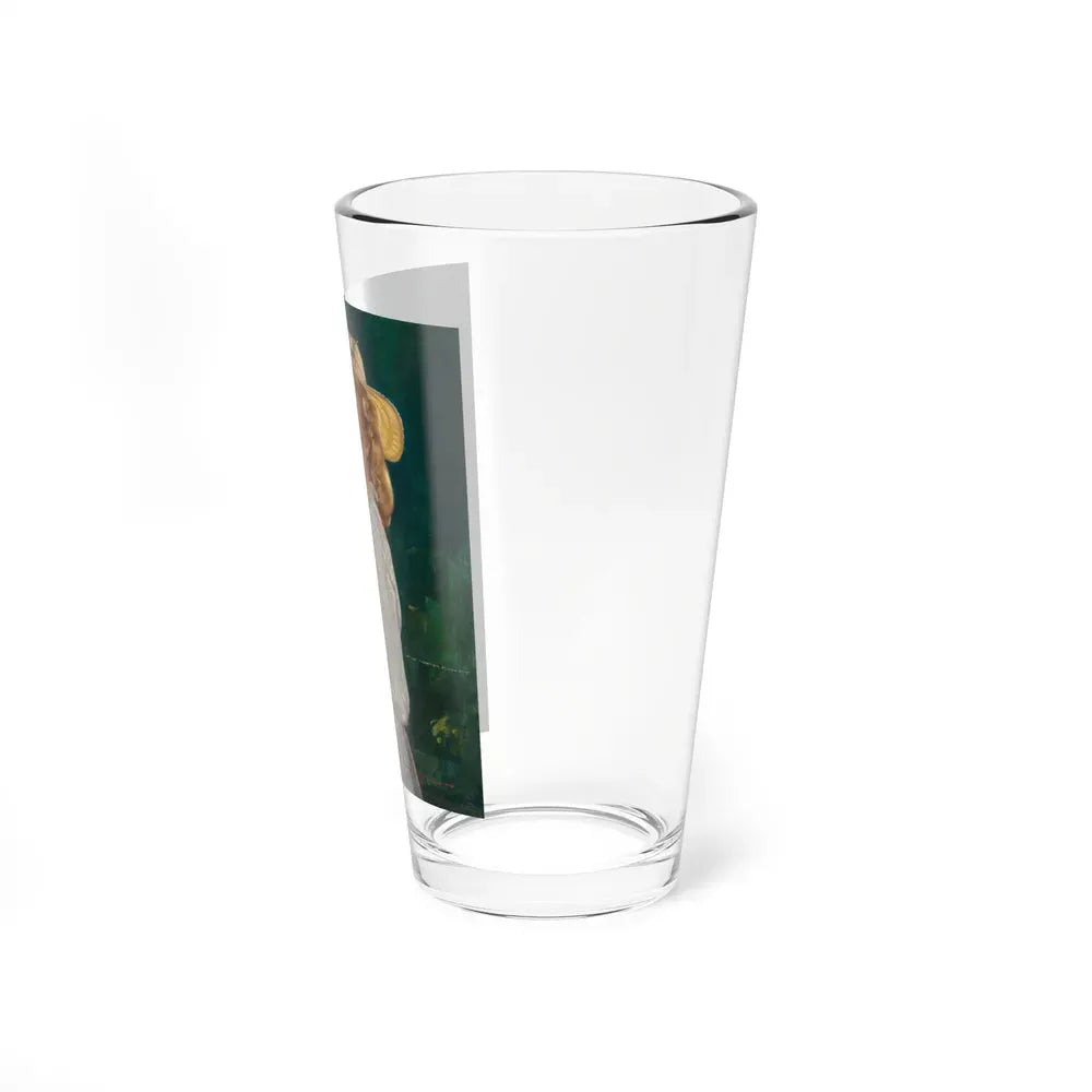Jamie - Pint Glass 16oz - Go Mug Yourself