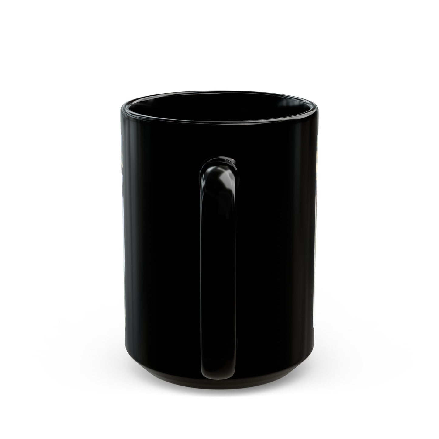Jan van Chelminski (1851-1925) Napoleonic Campaign - Black Coffee Mug-Go Mug Yourself