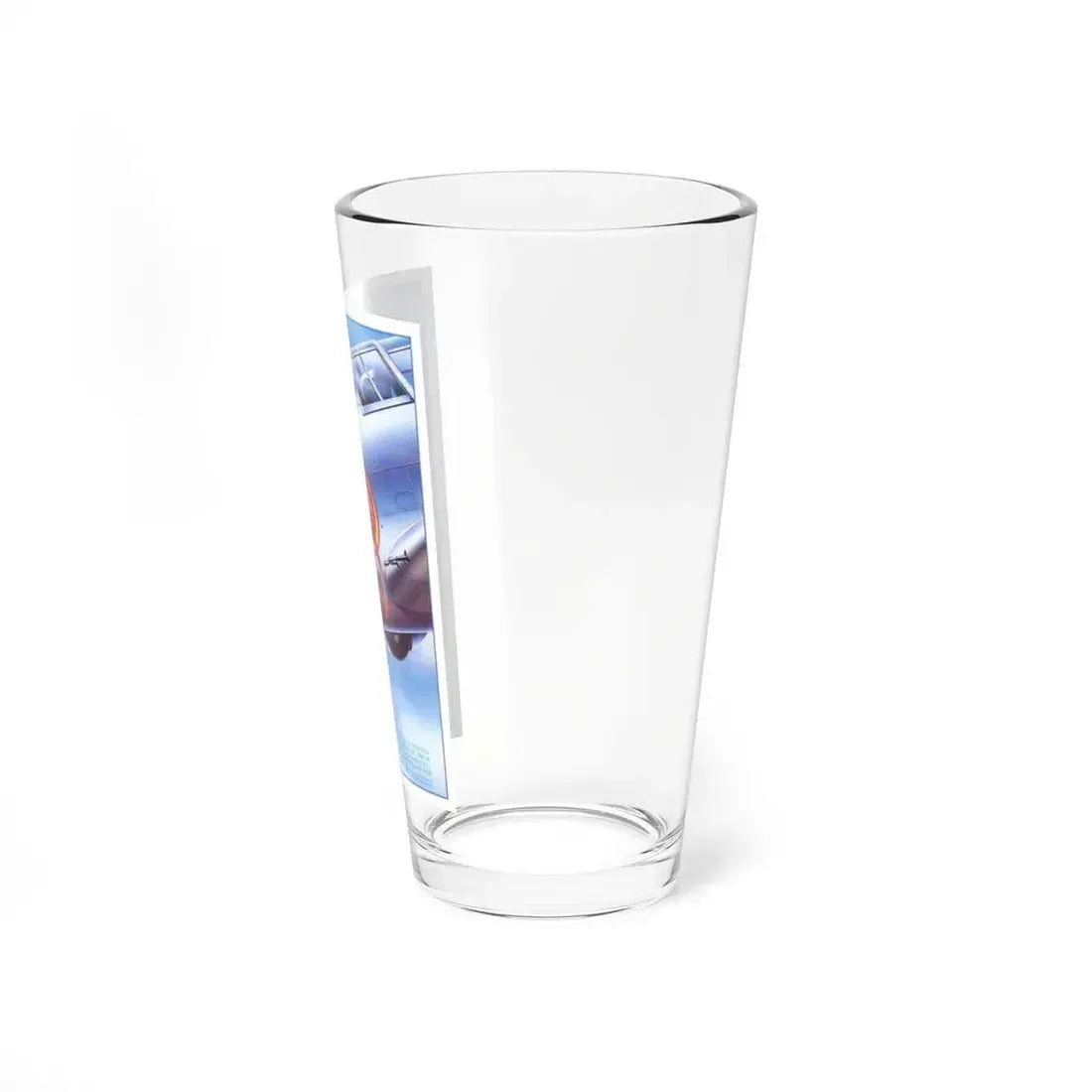 JANE AND THE LOST CITY 1987 Movie Poster - Pint Glass 16oz - Go Mug Yourself