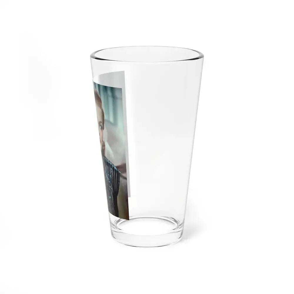 Jane Russell #10 (Vintage Female Icon) Pint Glass 16oz - Go Mug Yourself