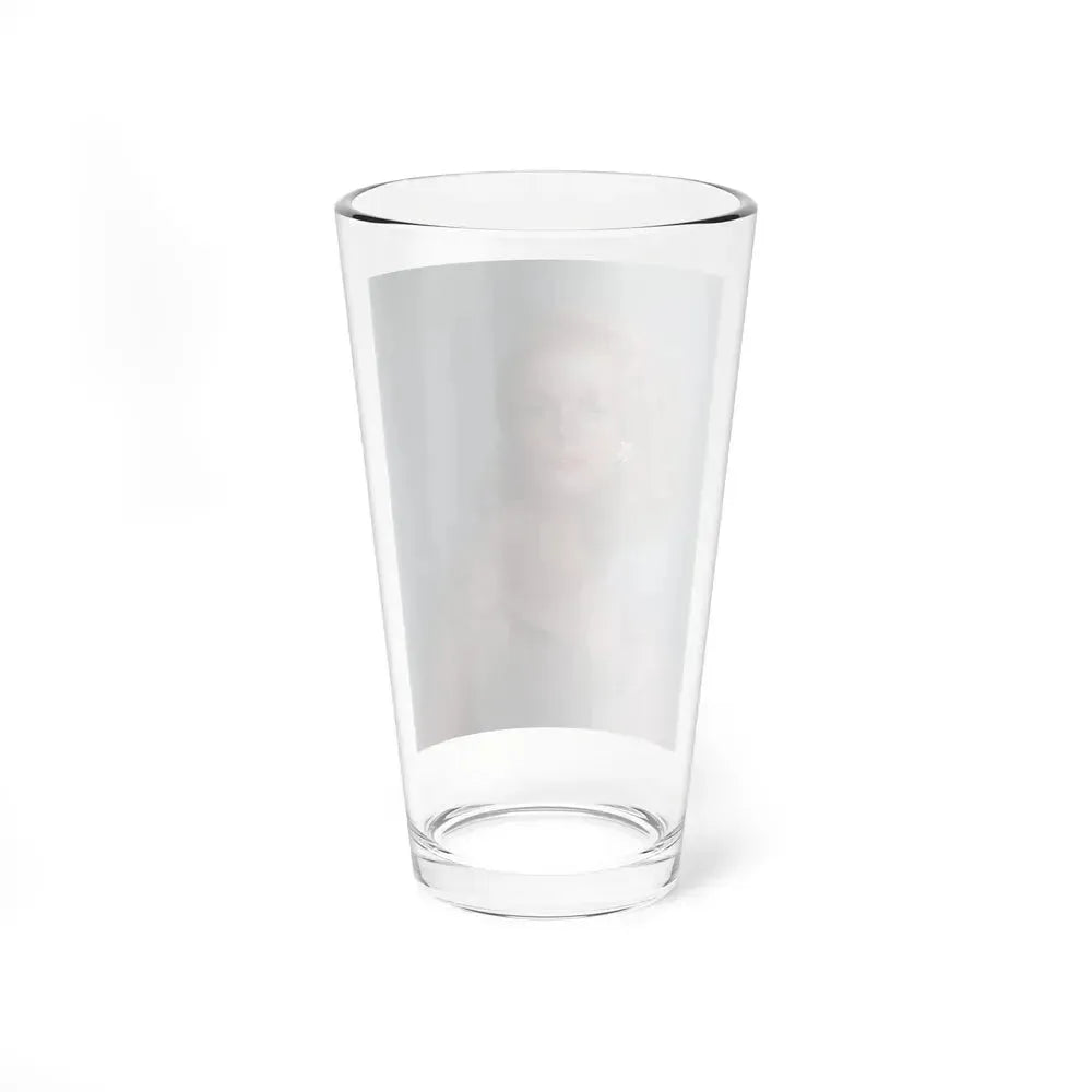 Jane Russell #11 (Vintage Female Icon) Pint Glass 16oz - Go Mug Yourself
