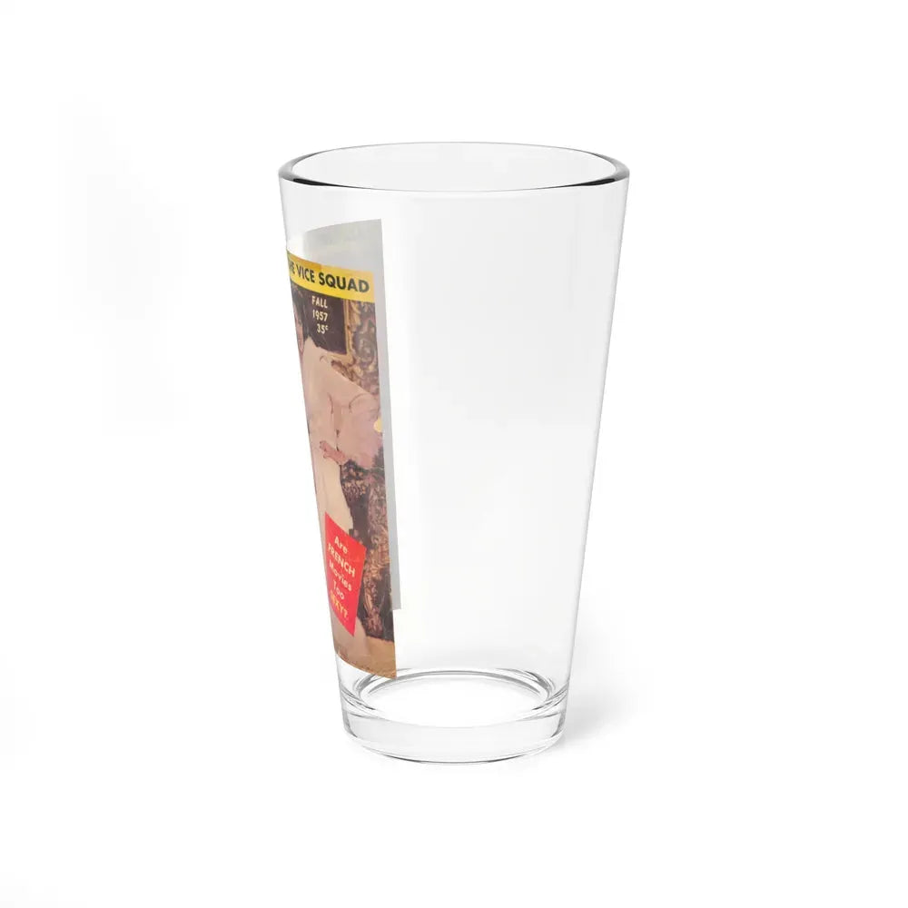 Jane Russell #137 - Mag. Cover (Vintage Female Icon) Pint Glass 16oz - Go Mug Yourself