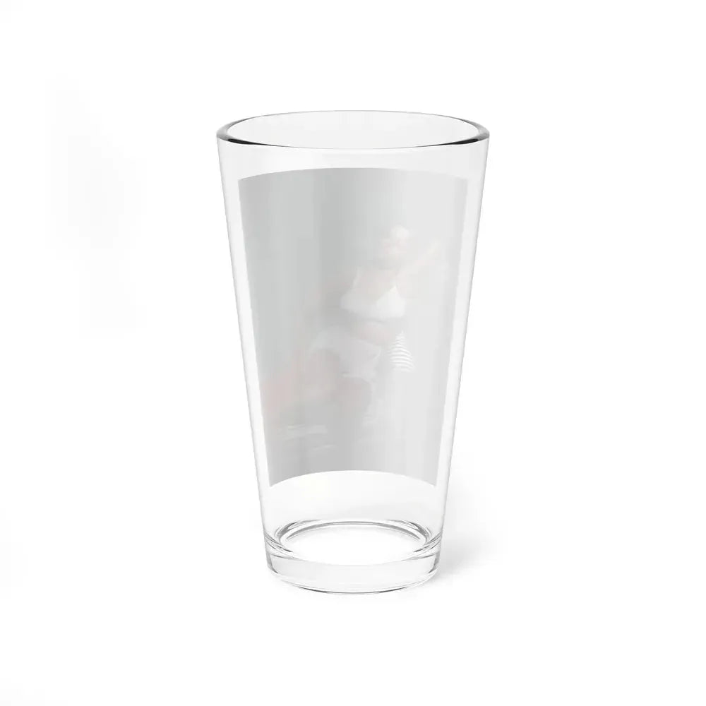 Jane Russell #139 1 (Vintage Female Icon) Pint Glass 16oz - Go Mug Yourself