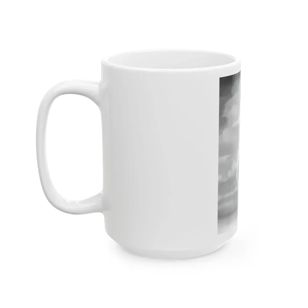 Jane Russell #143 (Vintage Female Icon) White Coffee Mug - Go Mug Yourself