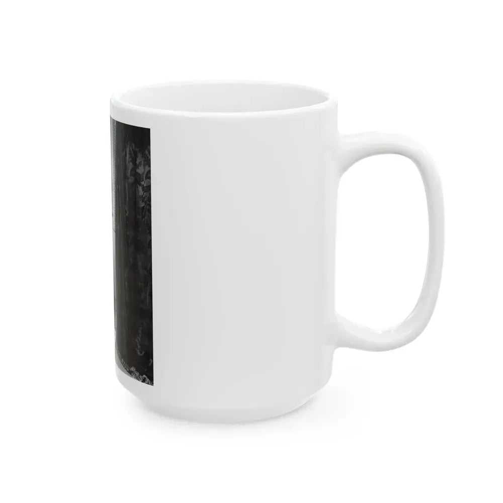 Jane Russell #146 (Vintage Female Icon) White Coffee Mug - Go Mug Yourself