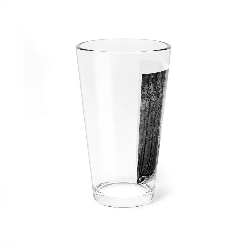 Jane Russell #148 (Vintage Female Icon) Pint Glass 16oz - Go Mug Yourself