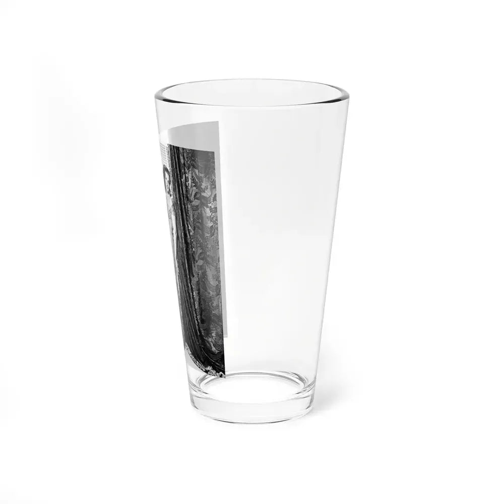 Jane Russell #148 (Vintage Female Icon) Pint Glass 16oz - Go Mug Yourself