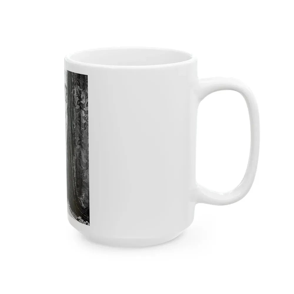 Jane Russell #148 (Vintage Female Icon) White Coffee Mug - Go Mug Yourself