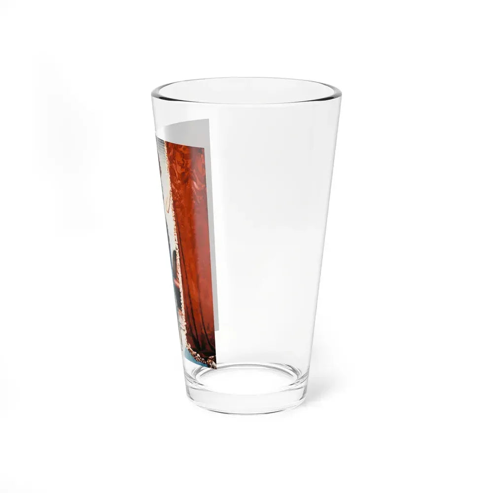 Jane Russell #149 (Vintage Female Icon) Pint Glass 16oz - Go Mug Yourself
