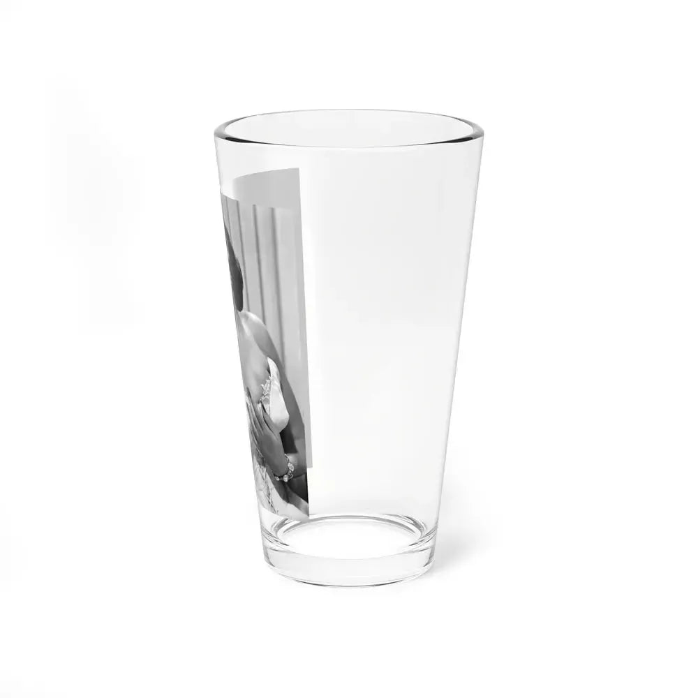 Jane Russell #150 (Vintage Female Icon) Pint Glass 16oz - Go Mug Yourself