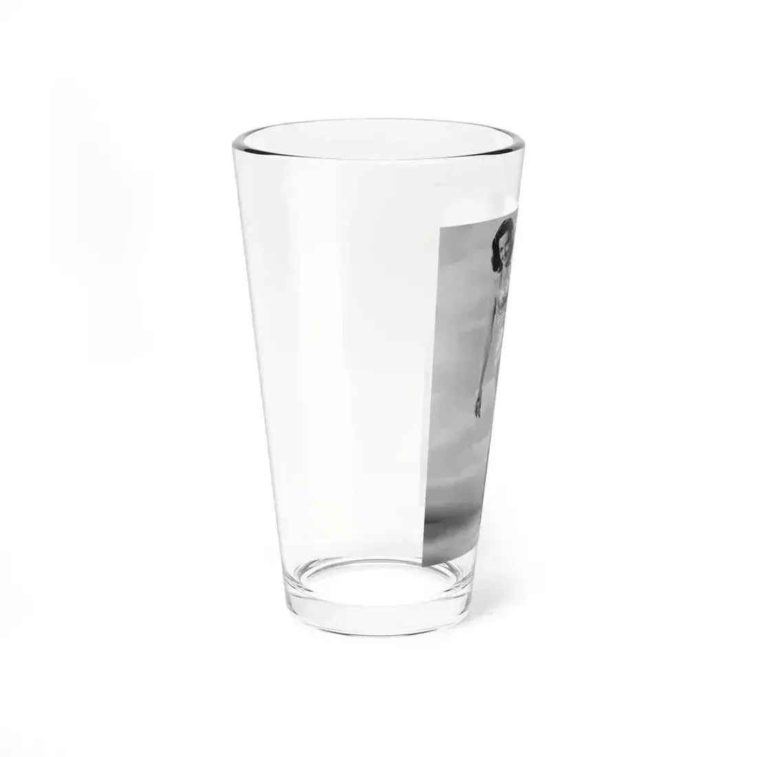 Jane Russell #154 (Vintage Female Icon) Pint Glass 16oz - Go Mug Yourself
