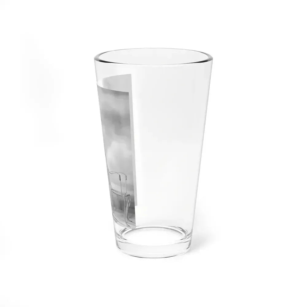 Jane Russell #154 (Vintage Female Icon) Pint Glass 16oz - Go Mug Yourself