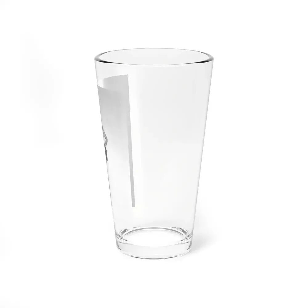 Jane Russell #155 (Vintage Female Icon) Pint Glass 16oz - Go Mug Yourself