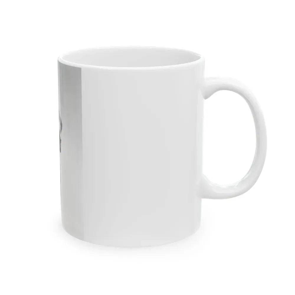 Jane Russell #155 (Vintage Female Icon) White Coffee Mug - Go Mug Yourself