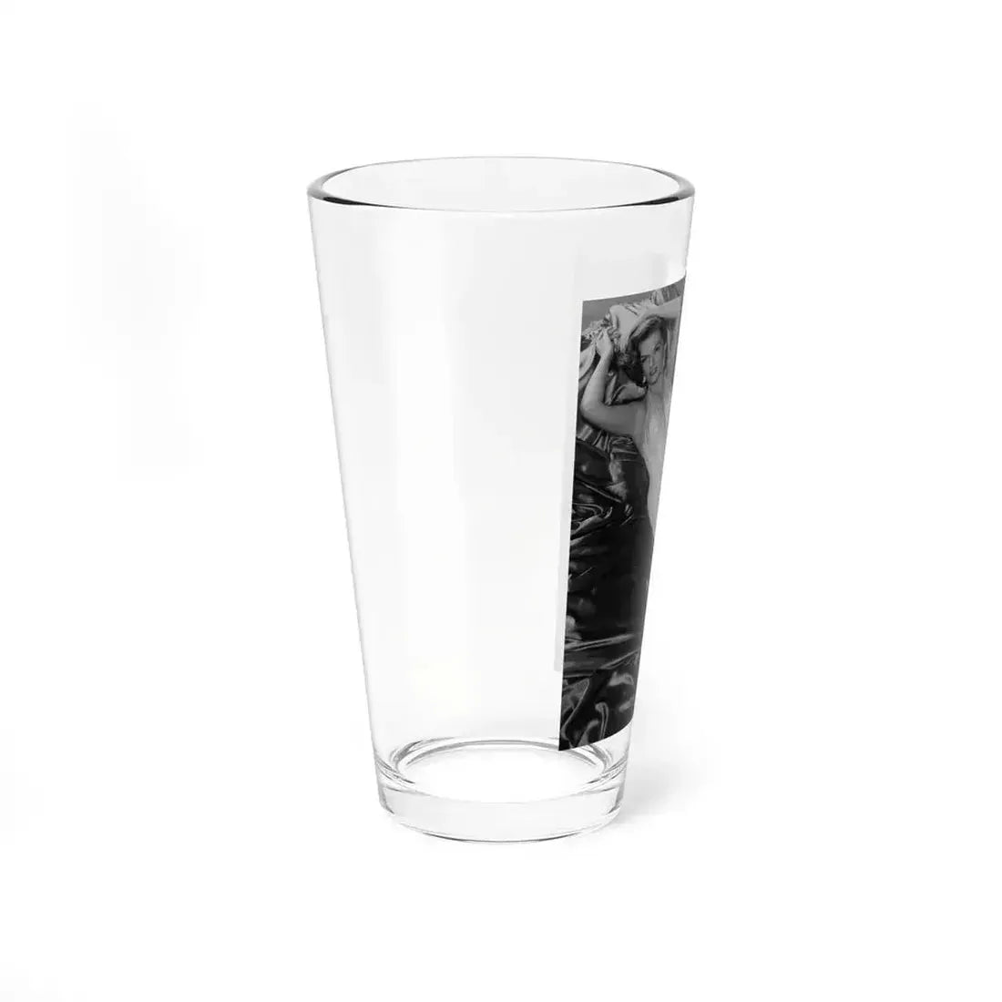 Jane Russell #156 (Vintage Female Icon) Pint Glass 16oz - Go Mug Yourself