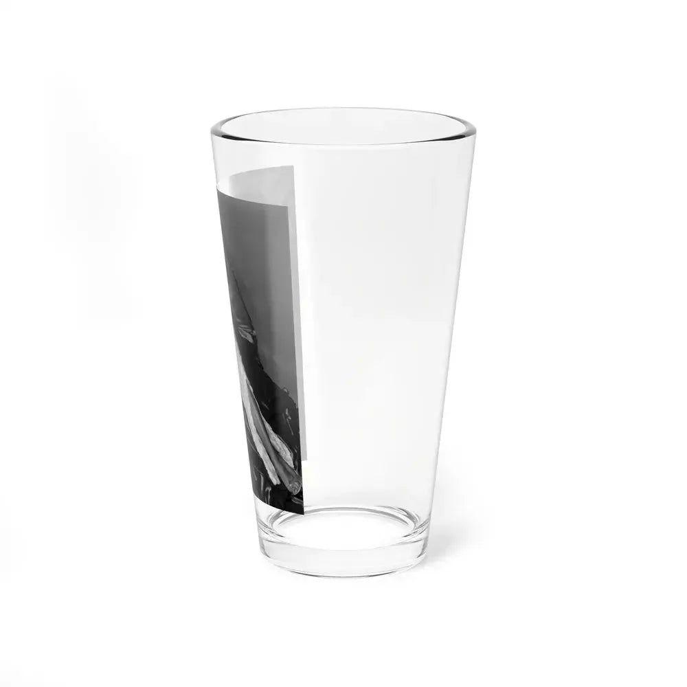 Jane Russell #156 (Vintage Female Icon) Pint Glass 16oz - Go Mug Yourself