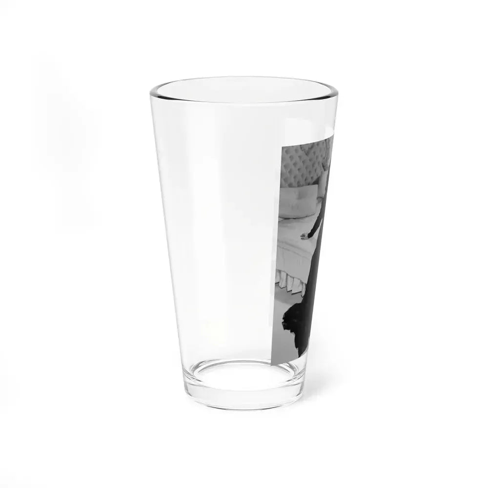 Jane Russell #157 (Vintage Female Icon) Pint Glass 16oz - Go Mug Yourself