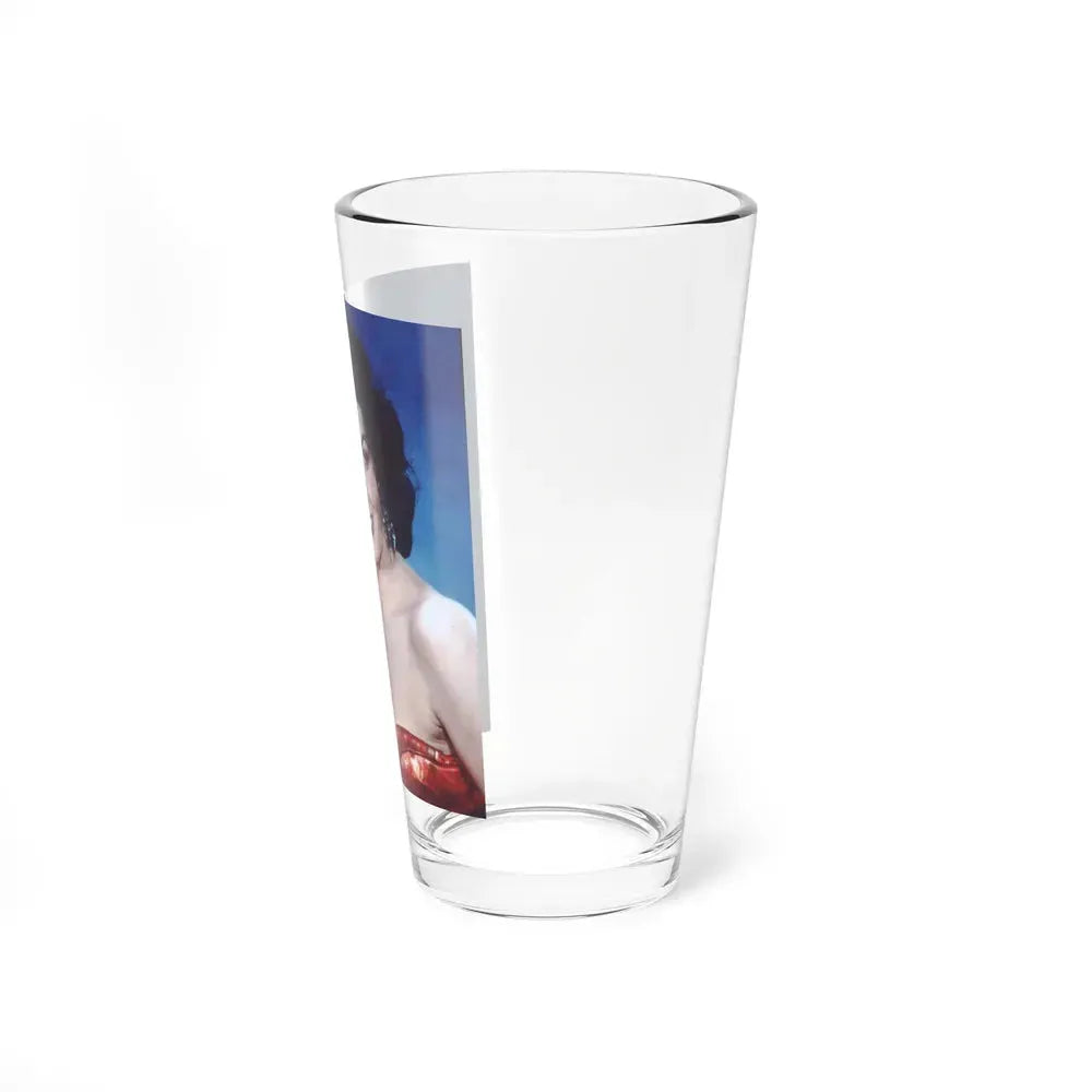 Jane Russell #164 (Vintage Female Icon) Pint Glass 16oz - Go Mug Yourself