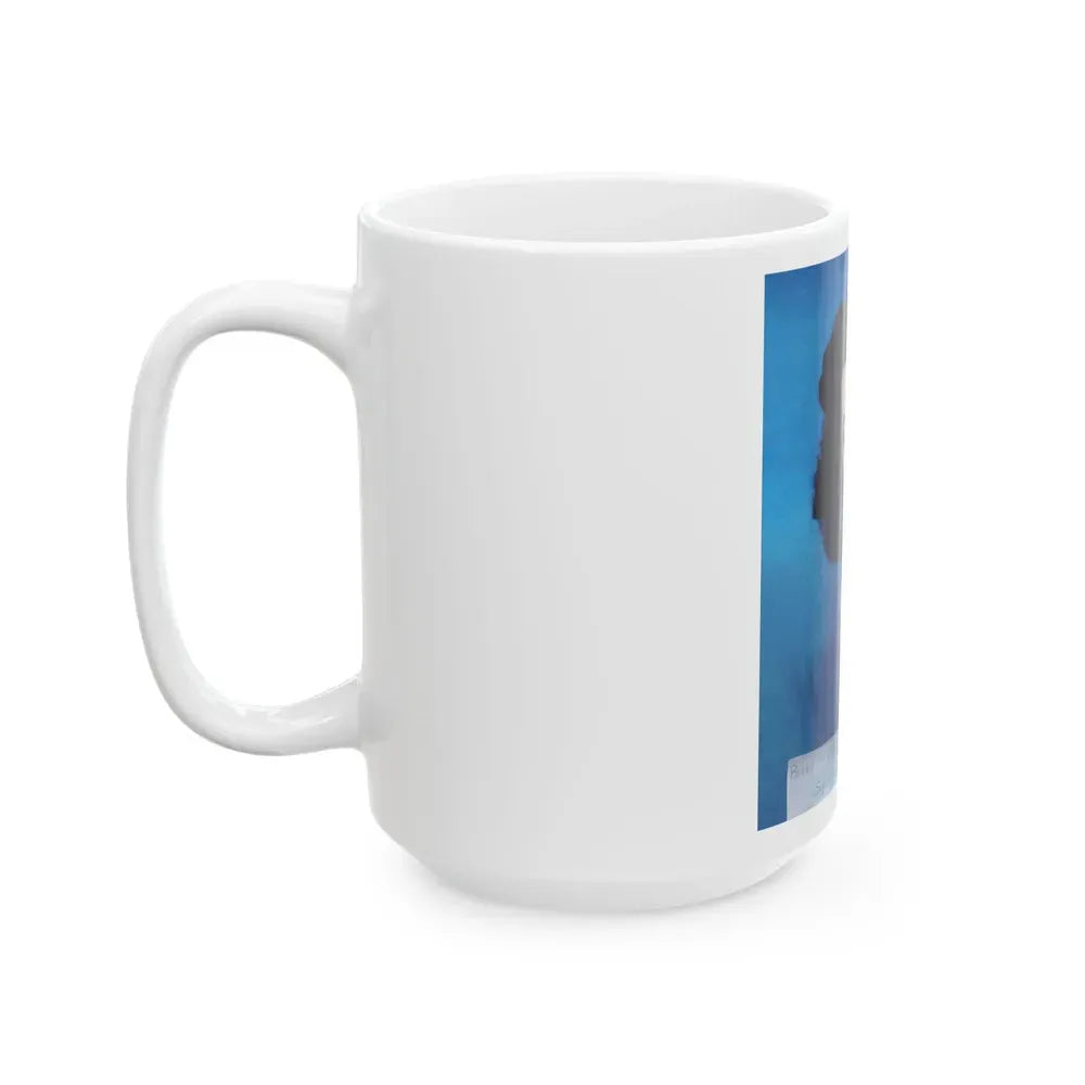 Jane Russell #164 (Vintage Female Icon) White Coffee Mug - Go Mug Yourself