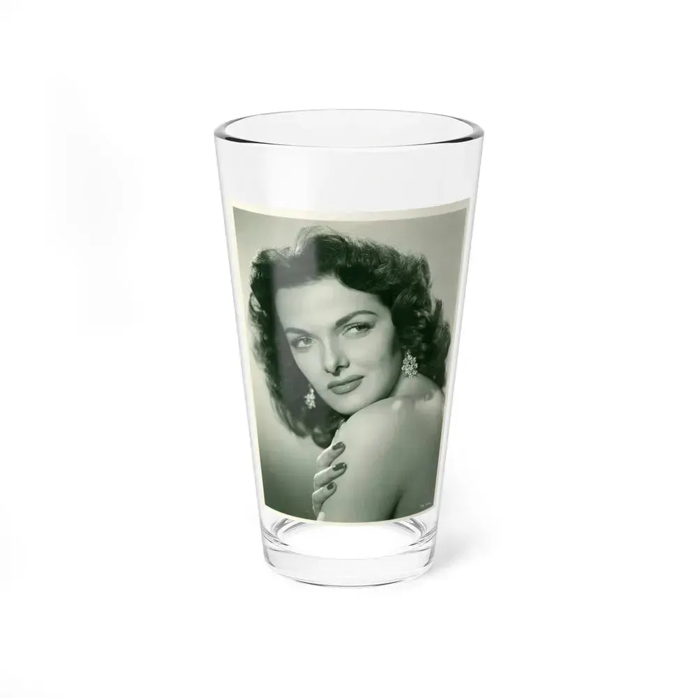 Jane Russell #166 (Vintage Female Icon) Pint Glass 16oz 16oz - Go Mug Yourself
